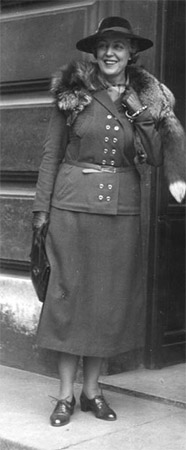 Germaine Lubin